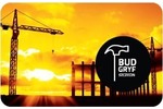 Logotyp targów: BUD-GRYF 2016 - Targi Budowlane