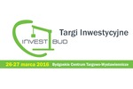 Logotyp targów: INVEST-BUD 2016 - Targi Inwestycyjne
