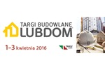 Logotyp targów: LUBDOM 2016 - Targi Budowlane 