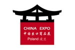 Logotyp targów: China Expo Poland 2016