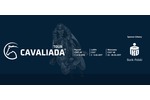 Logotyp targów: CAVALIADA LUBLIN 2017