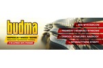 Logotyp targów: BUDMA 2017
