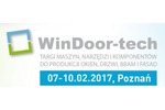Logotyp targów: WinDoor-tech 2017