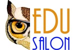 Logotyp targów: EDU SALON 2017