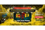 Logotyp targów: ESP - Europe Sport Power 2017