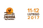 Logotyp targów: ZAGRODA 2017 - Targi Hodowlane