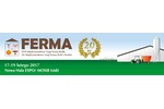 Logotyp targów: FERMA BYDŁA 2017 - Międzynarodowe Targi