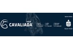 Logotyp targów: CAVALIADA - WARSZAWA 2017 - Targi Sprzętu Jeździeckiego