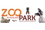 Logotyp targów: ZOOPARK 2017 - Wystawa Zoologiczna