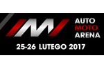 Logotyp targów: Auto Moto Arena 2017 - Targi Motoryzacyjne