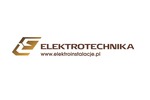Logotyp targów: ELEKTROTECHNIKA 2017