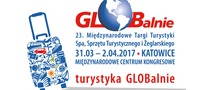 Logotyp targów: GLOBalnie 2017