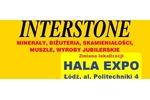 Logotyp targów: INTERSTONE 2017