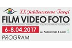 Logotyp targów: FILM VIDEO FOTO 2017