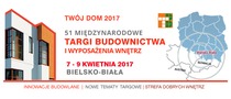 Logotyp targów: TWÓJ DOM 2017