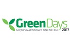 Logotyp targów: GREEN DAYS 2017