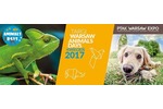 Logotyp targów: WARSAW ANIMALS DAYS 2017