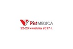 Logotyp targów: VETMEDICA 2017