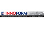 Logotyp targów: INNOFORM 2017