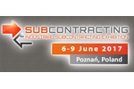 Logotyp targów: Subcontracting 2017
