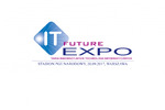 Logotyp targów: IT Future Expo 2017