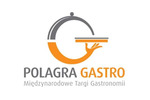 Logotyp targów: POLAGRA GASTRO 2017