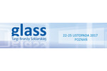 Logotyp targów: GLASS 2017