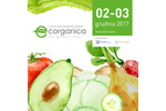 Logotyp targów: ECO & ORGANIC & VEGE 2017