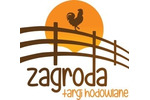 Logotyp targów: Targi Hodowlane Zagroda