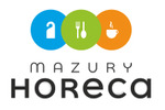 Logotyp targów: Mazury HoReCa