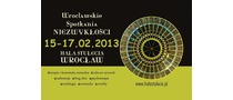 Logotyp targów: Wrocławskie Spotkania Niezwykłości - Wiosna 2013