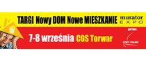 Logotyp targów: NOWY DOM, NOWE MIESZKANIE 2019 - Targi Mieszkaniowe