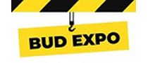Logotyp targów: BUD EXPO 2019 - Targi Maszyn Budowlanych i Komunalnych