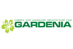 Logotyp targów: Gardenia