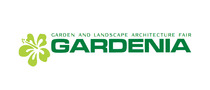 Logotyp targów: Gardenia