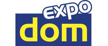 Logotyp targów: XXV Targi Budownictwa EXPO DOM