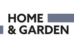 Logotyp targów: HOME & GARDEN