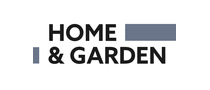 Logotyp targów: HOME & GARDEN