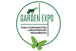 Logotyp targów: GARDEN EXPO