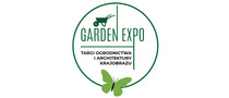 Logotyp targów: GARDEN EXPO
