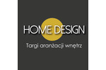 Logotyp targów: HOME DESIGN