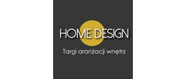 Logotyp targów: HOME DESIGN