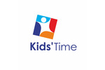 Logotyp targów: KIDS' TIME