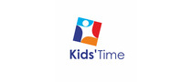 Logotyp targów: KIDS' TIME