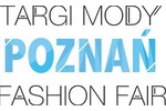 Logotyp targów: Targi Mody Poznań Fashion Fair
