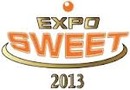 Logotyp targów: Targi Expo Sweet 2013