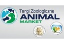 Logotyp targów: Targi Zoologiczne Animal Market 2013