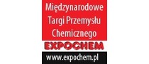 Logotyp targów: EXPOCHEM 2013