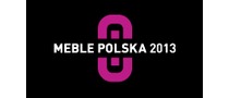 Logotyp targów: MEBLE POLSKA