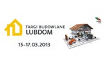 Logotyp targów: Targi Budowlane LUBDOM 2013